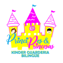 Logo de Príncipes y Princesas